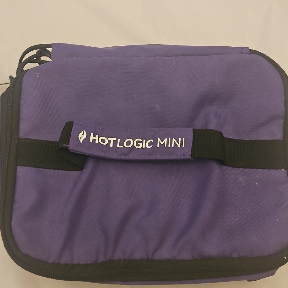 Mini Purple Portable Oven